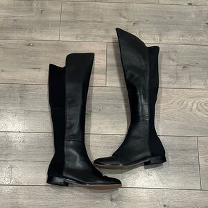 Corso Como over knee high boots